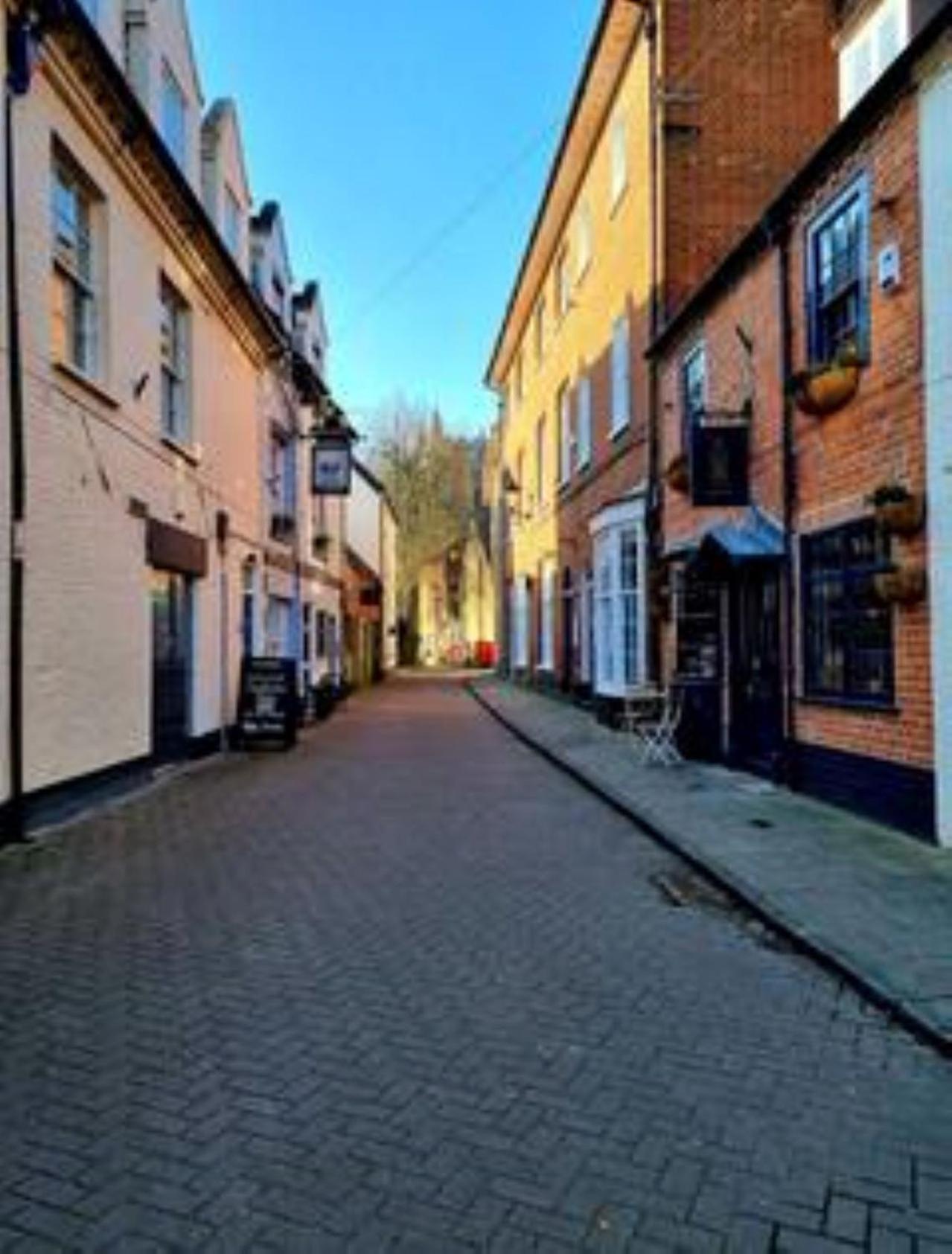 Jackdaw Cottage-Beautiful Cottage, Town Centre Wimborne Minster Dış mekan fotoğraf