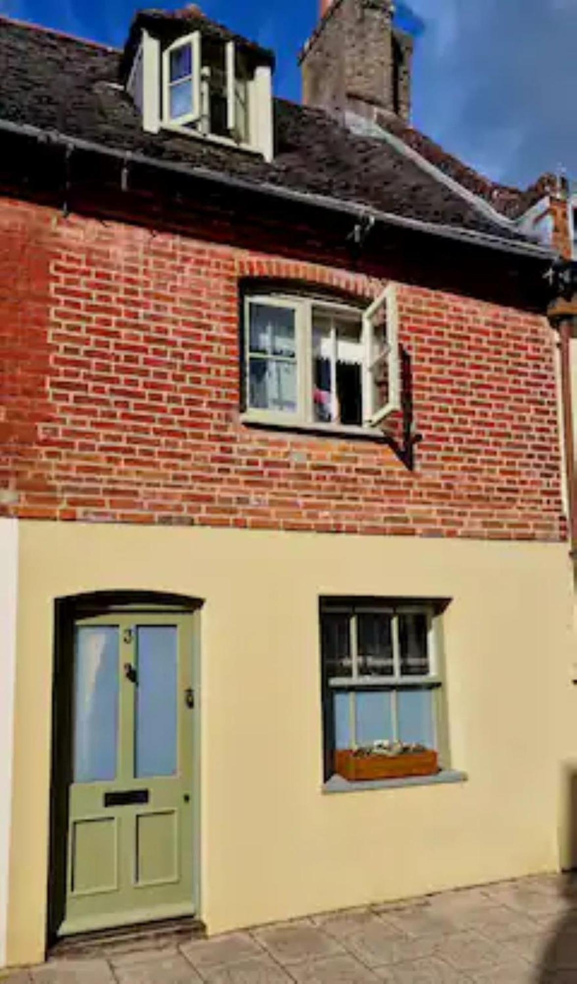 Jackdaw Cottage-Beautiful Cottage, Town Centre Wimborne Minster Dış mekan fotoğraf